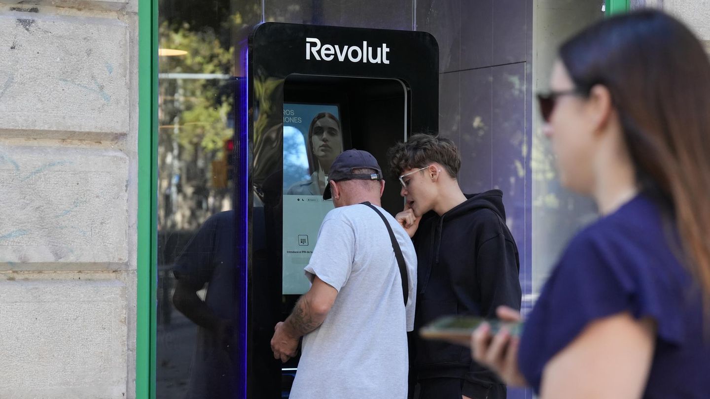 Neobank: Bewertungsexplosion bei Revolut