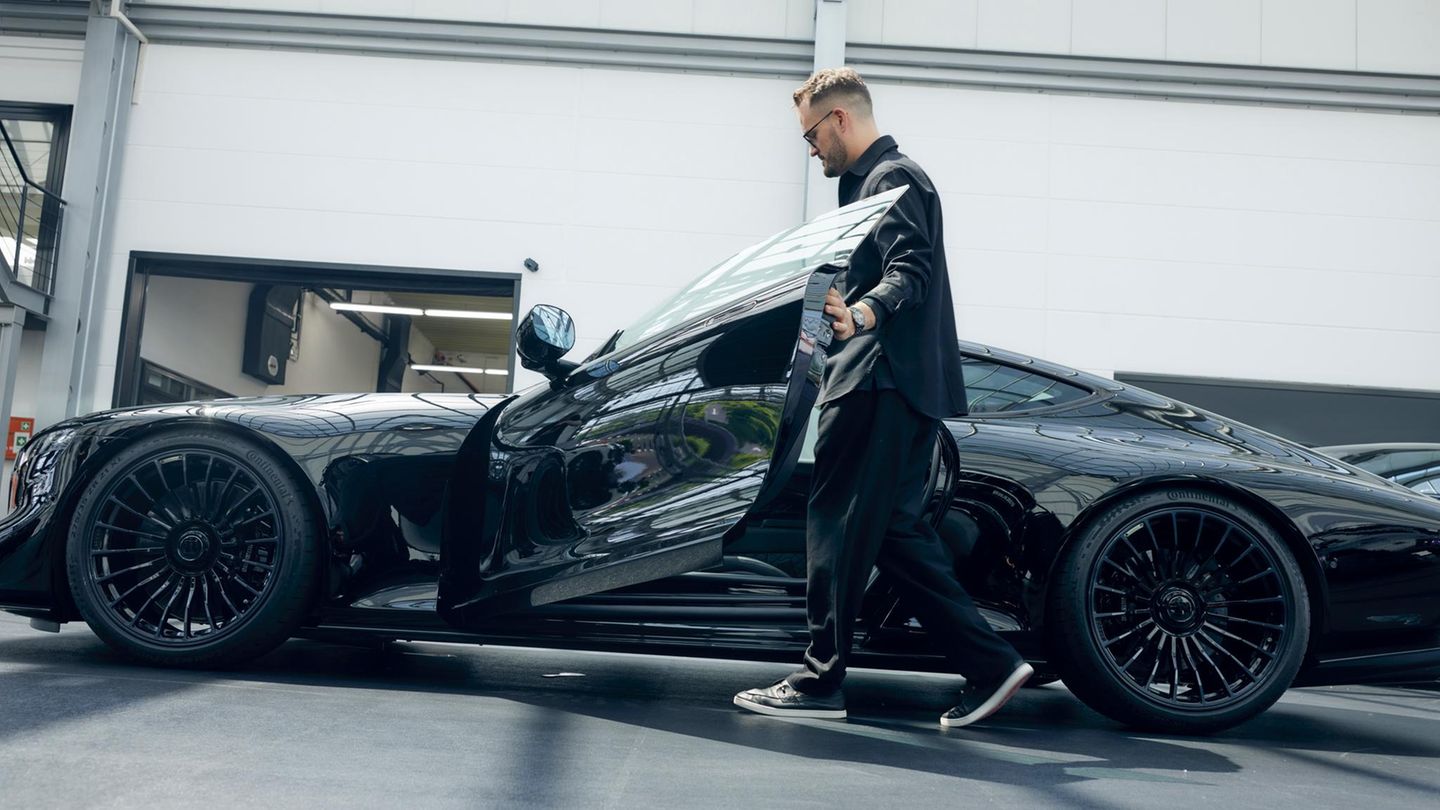 Tuningschmiede: 1000 PS gegen den Elektrotrend: Brabus setzt auf Zwölfzylinder | Capital+