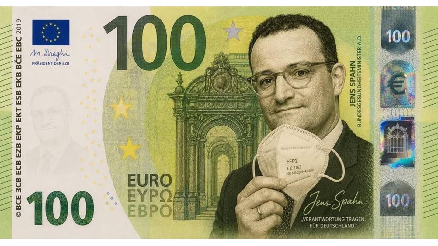 The ECB Wanted New Banknotes—It Got Memes