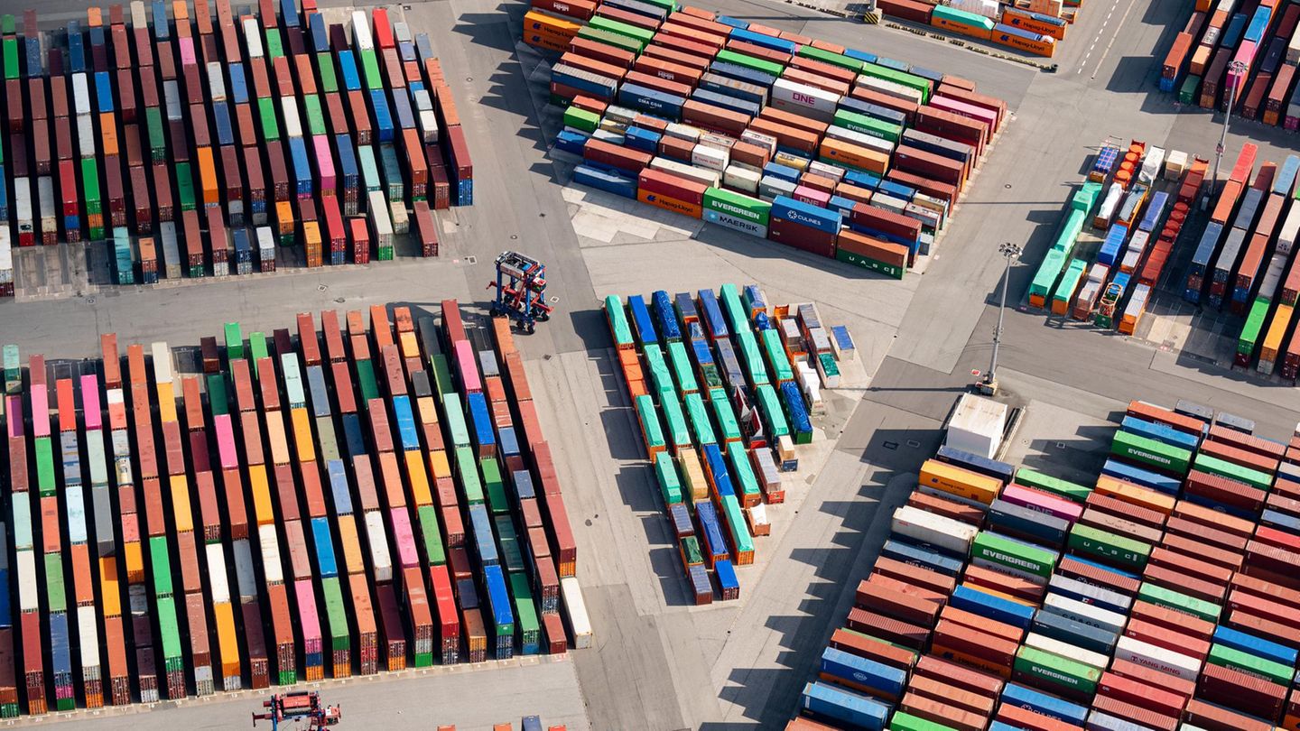 Konjunkturprognose: Zarte Konjunkturhoffnung: Steht Deutschland vor einem Aufschwung?