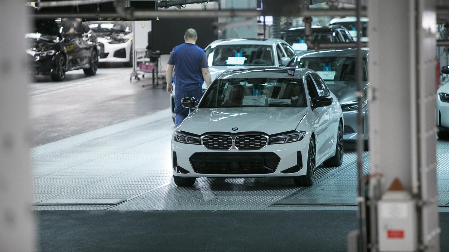 Autohersteller: Nun trifft es auch BMW: Der Autokonzern baut weltweit 8000 Jobs ab