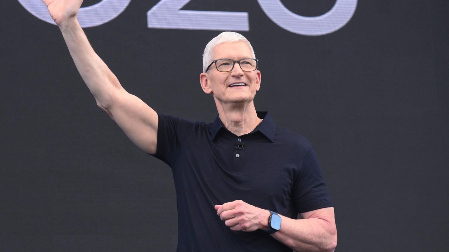 Aktie der Woche: Apple läuft allen davon – hat die iPhone-Aktie noch Potenzial? | Capital+