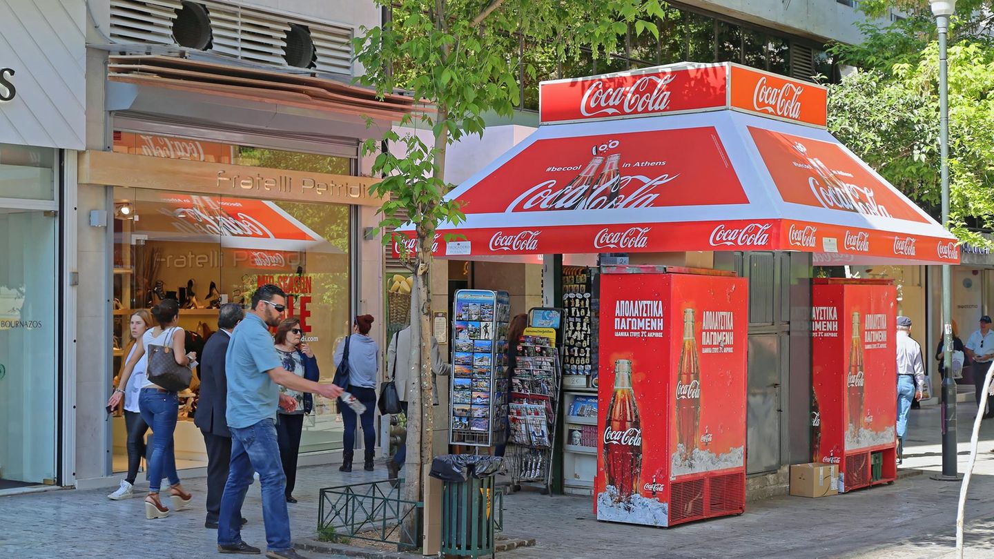 ETF im Fokus: Dieser ETF investiert in Griechenland – und Coca-Cola | Capital+