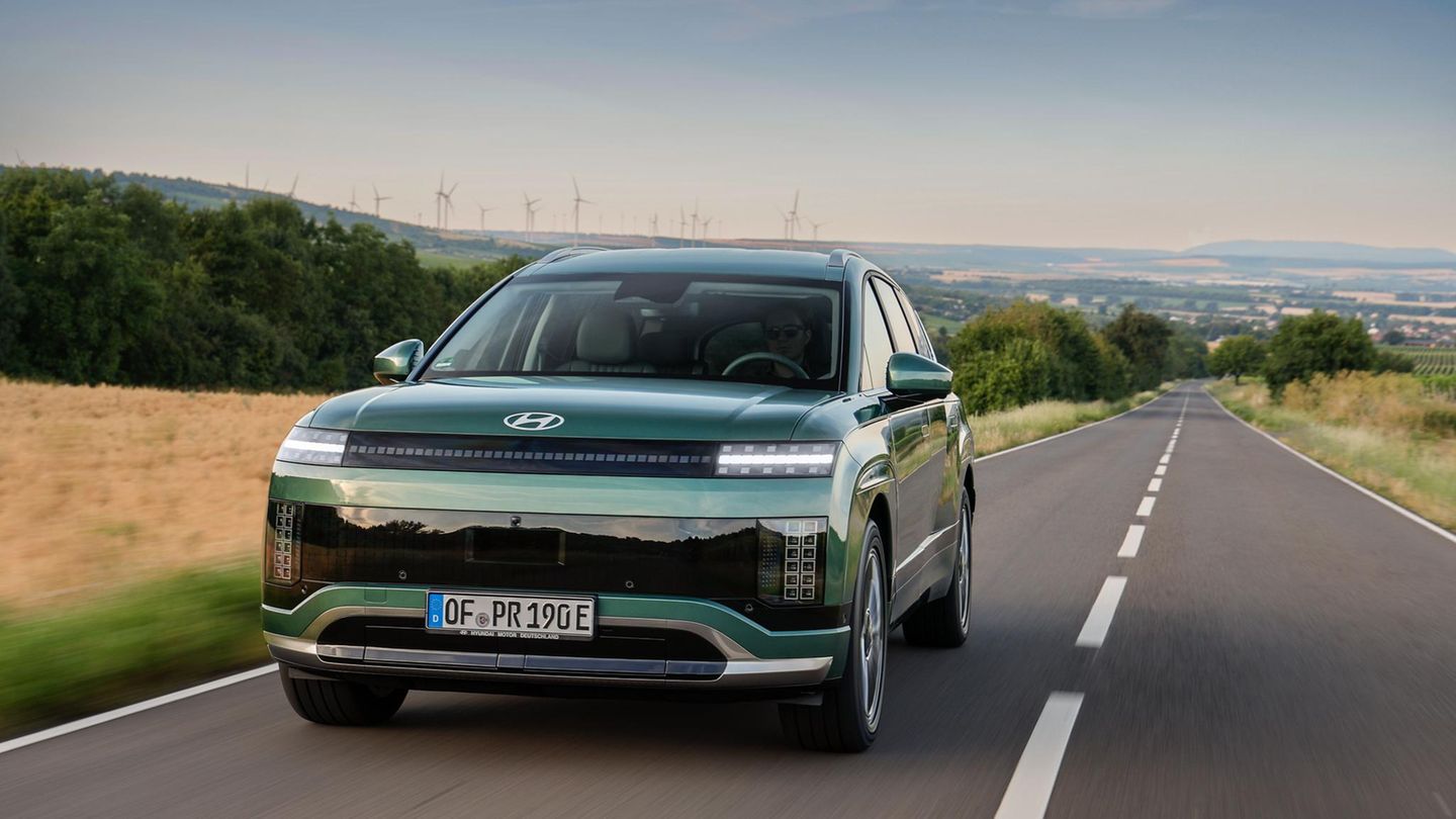 Autogramm: Neuwagen im Test: Hyundai Ioniq 9 Uniq