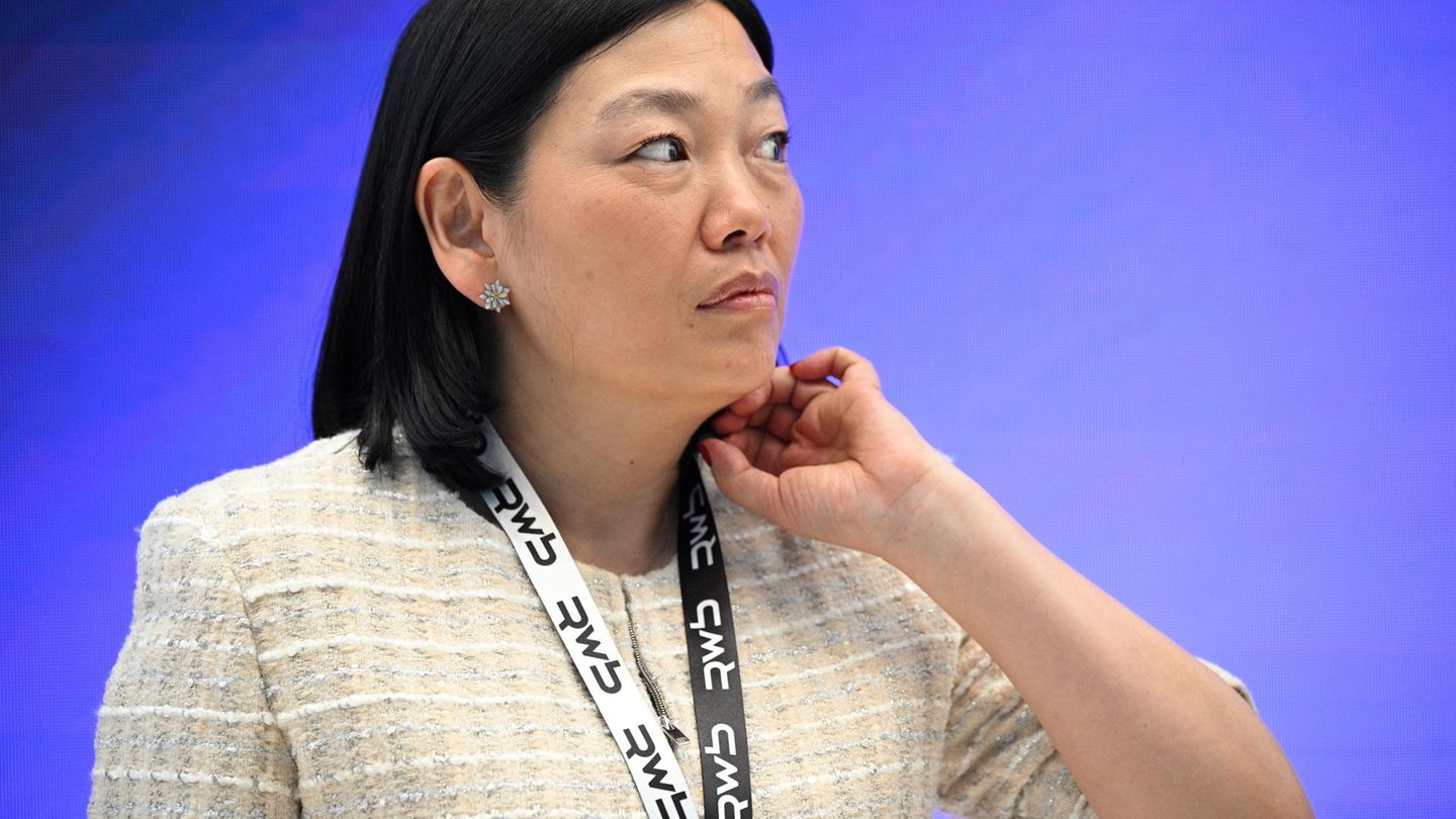 Tatjana KIm: Die reichste Frau Russlands gerät ins Kreuzfeuer des Krieges
