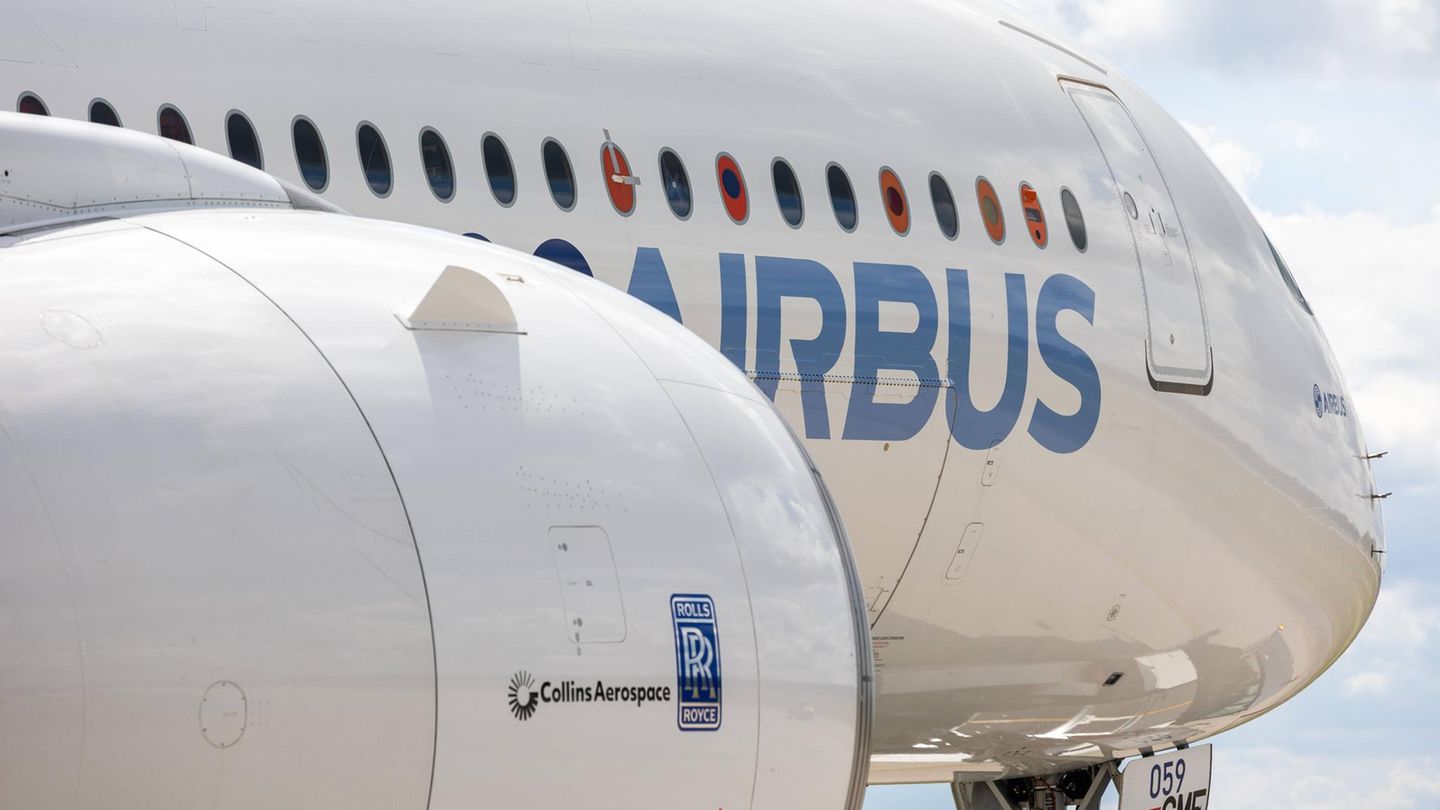 Luftfahrt: So will Airbus das Fliegen klimafreundlicher machen