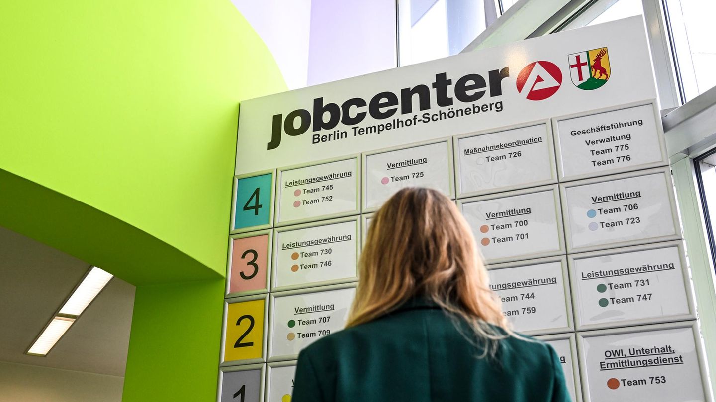 Exklusiv: Weniger Joangebote für Fachkräfte – vor allem in eigentlich sicheren Jobs
