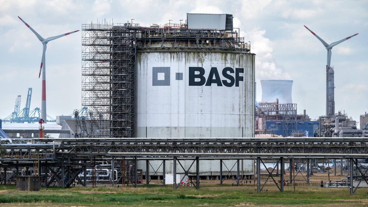 Kolumne: BASF schrumpft sich endlich gesund
