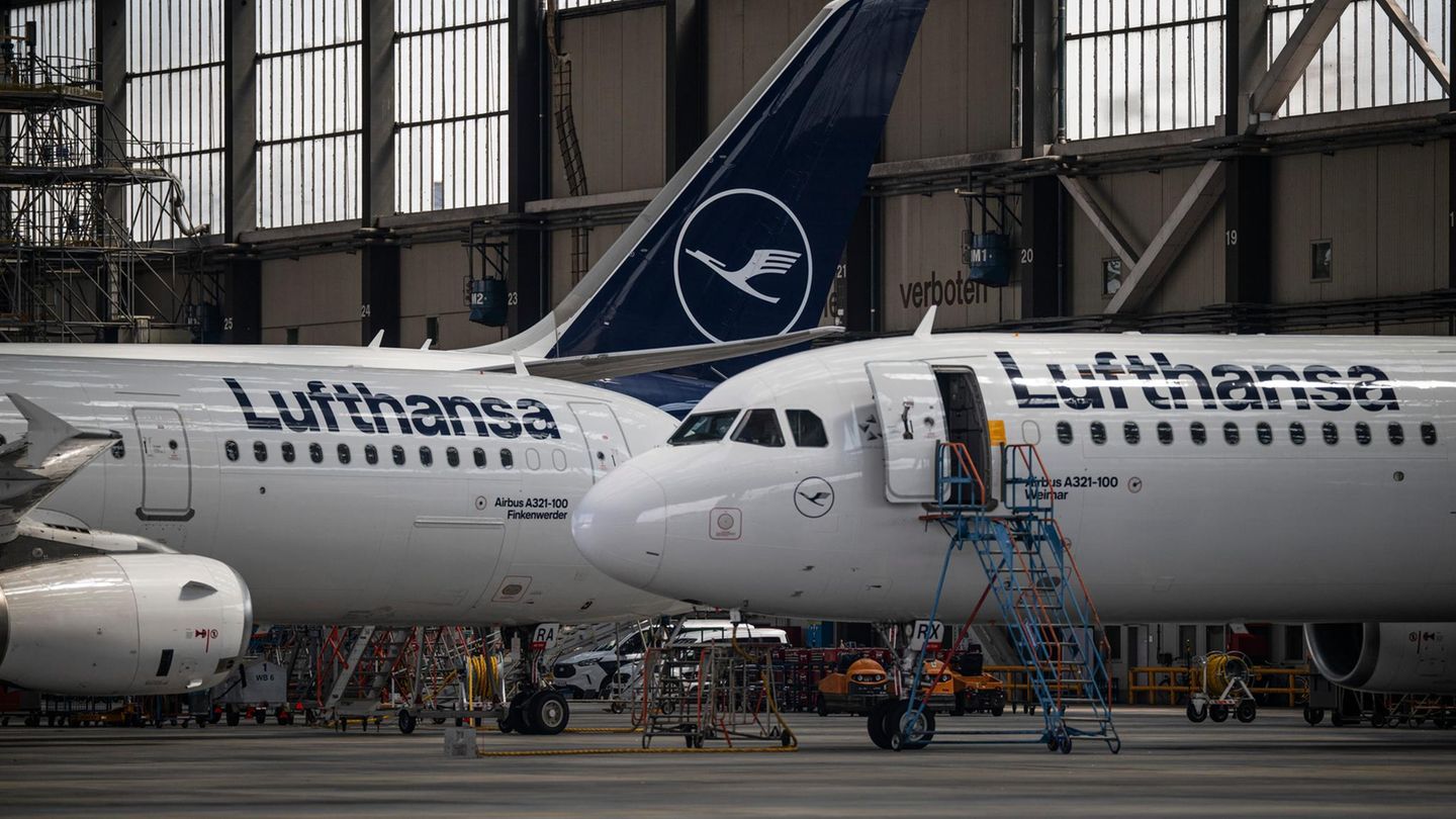 Kerosin und Streik: Lufthansa-Aktie bricht nach Quartalszahlen ein