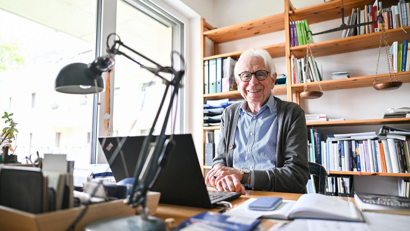 Rente: Jeder siebte Rentner in Deutschland ist erwerbstätig