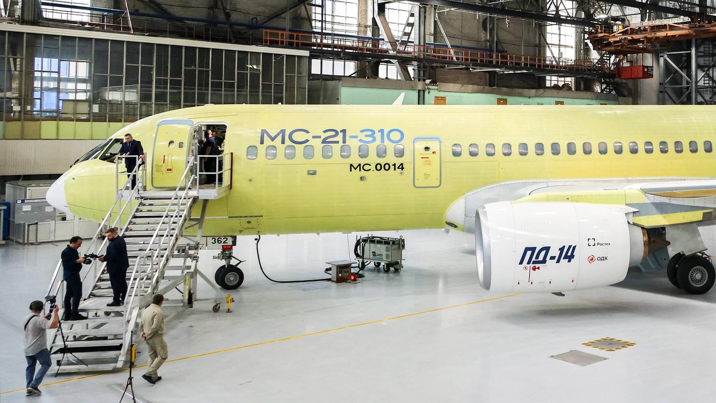Video: Warum Russlands MC-21 keine Konkurrenz für Airbus ist