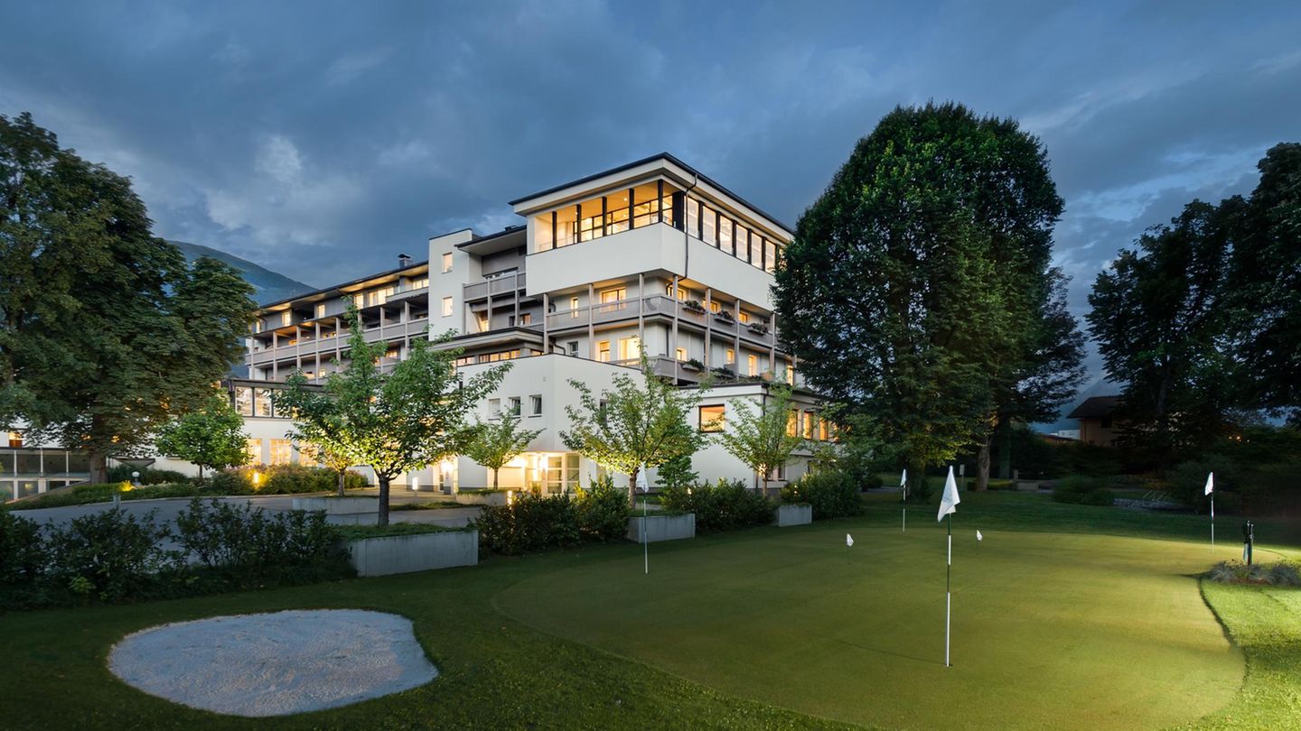 Rath checkt ein: Park Igls Medical Spa Resort: Mayr-Medizin statt Wellness-Hokuspokus