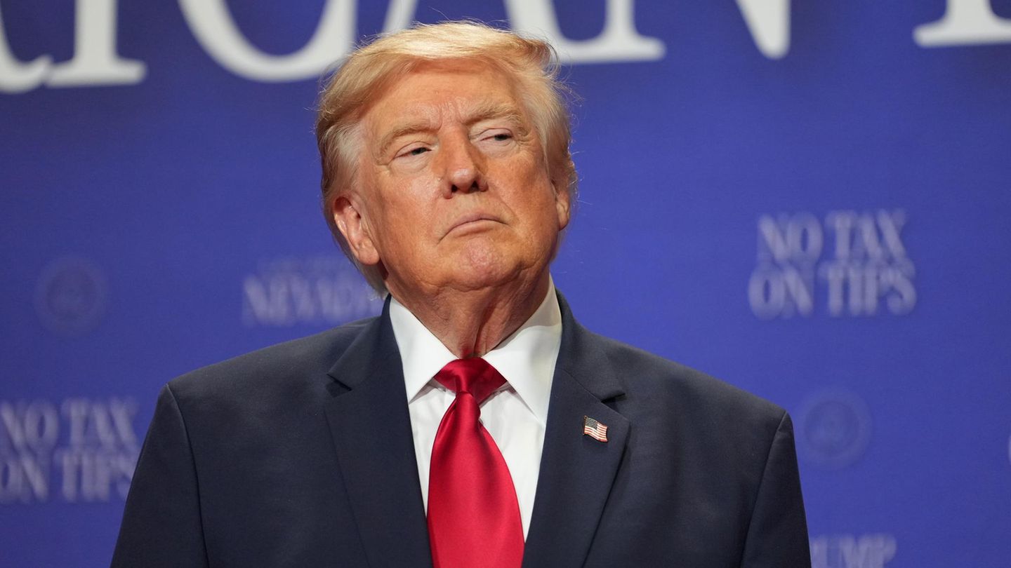 Für 100.000 Dollar pro Monat: Trump macht sein Amt zum Echtzeit-Geschäft für Börsenprofis