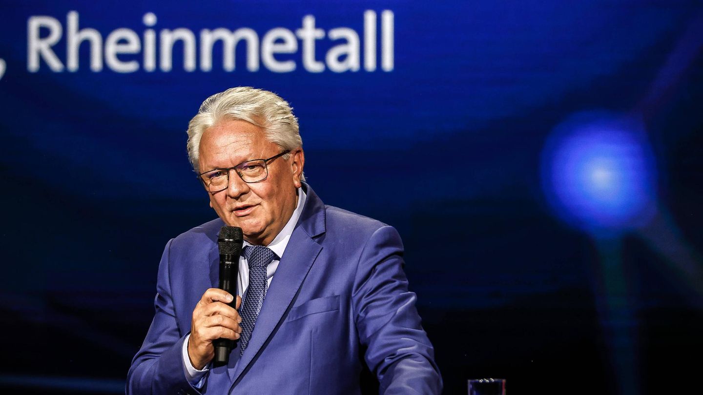 Raketenproduktion: Rheinmetall plant Atacms-Produktion für die USA in Deutschland