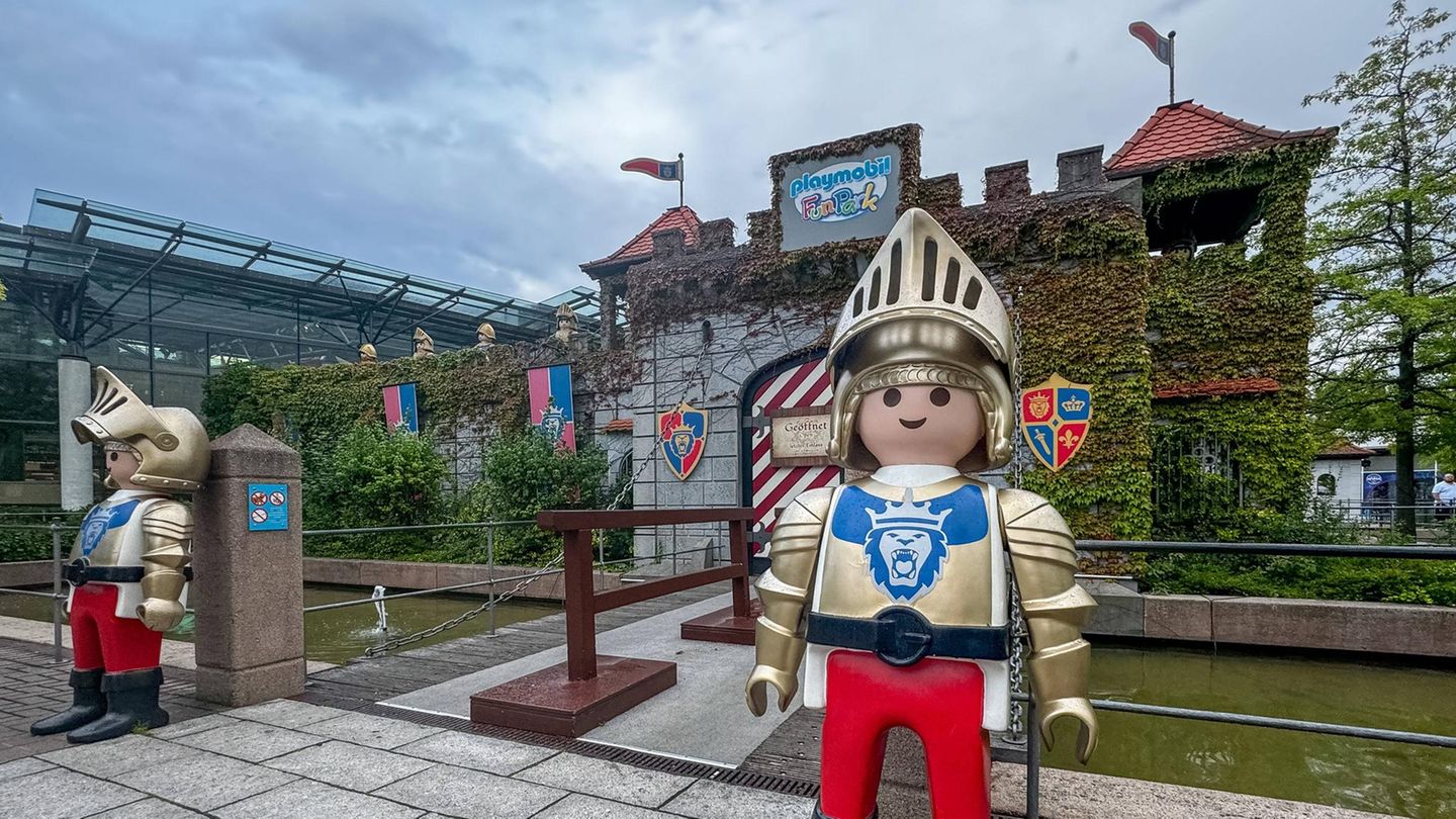 Spielwarenhersteller: Der Untergang des Hauses Playmobil | Capital+