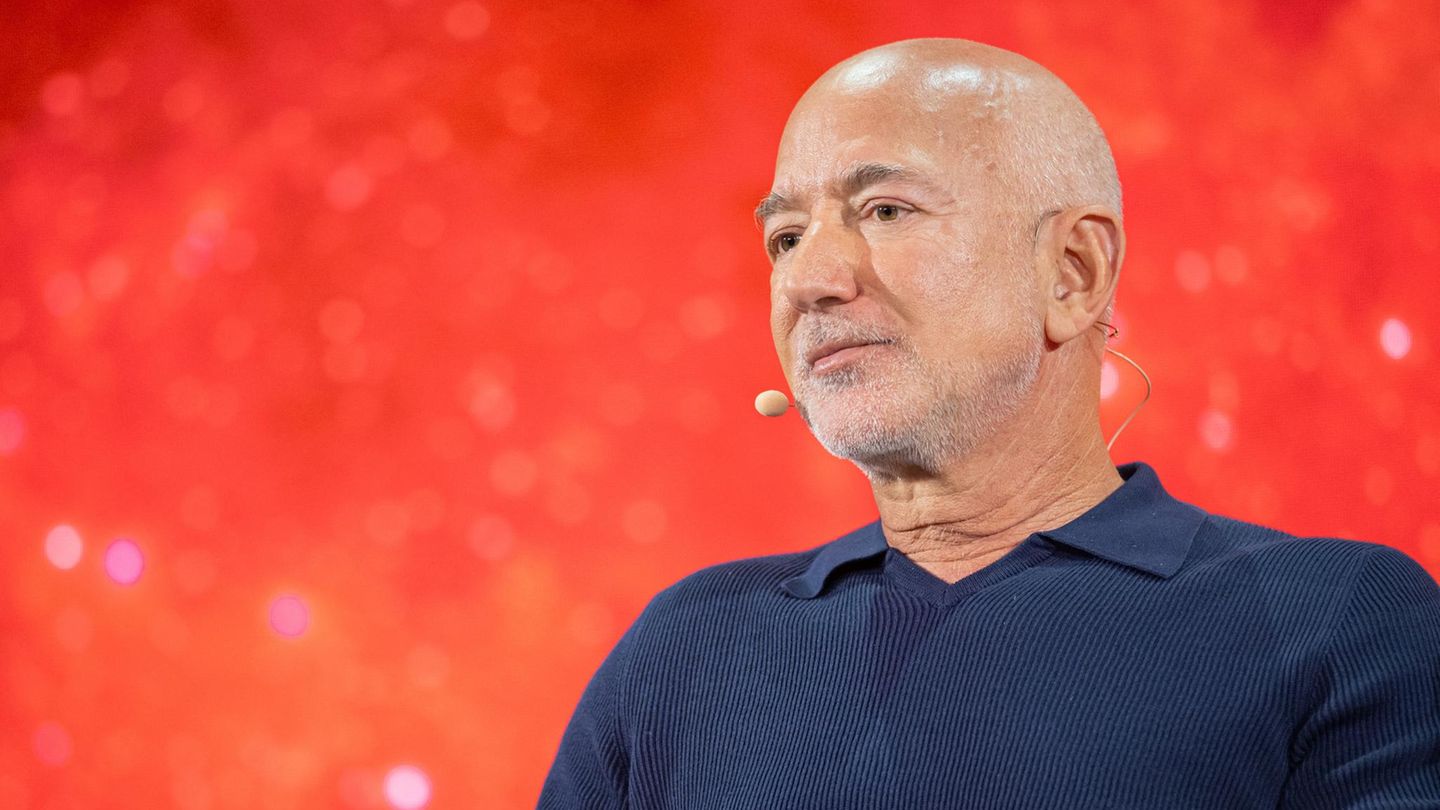 Amazon-Gründer: Jeff Bezos steht vor Einstieg beim Liverpool FC