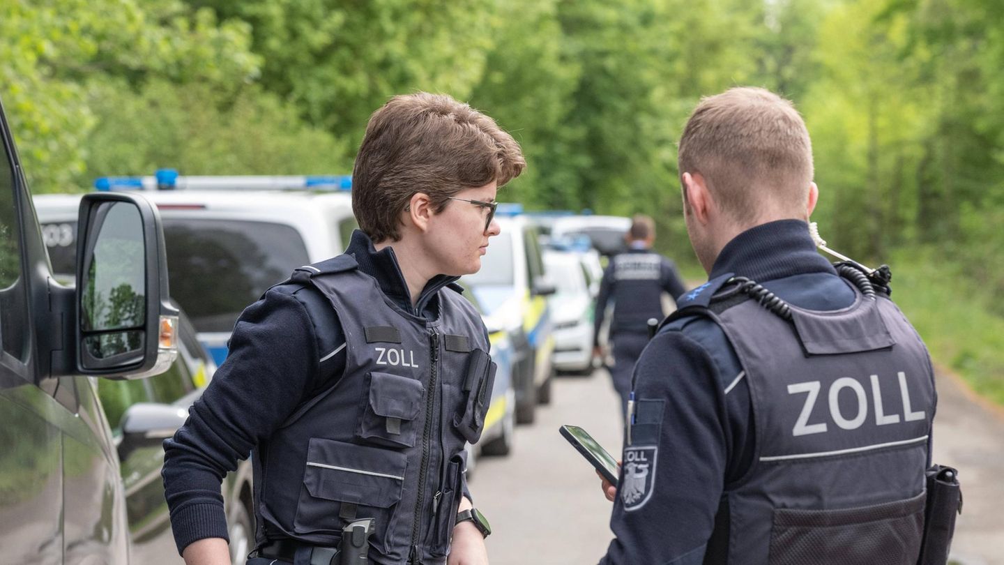 Zollreform: Porsche weg, Rolex weg: Zoll darf künftig Vermögen einziehen
