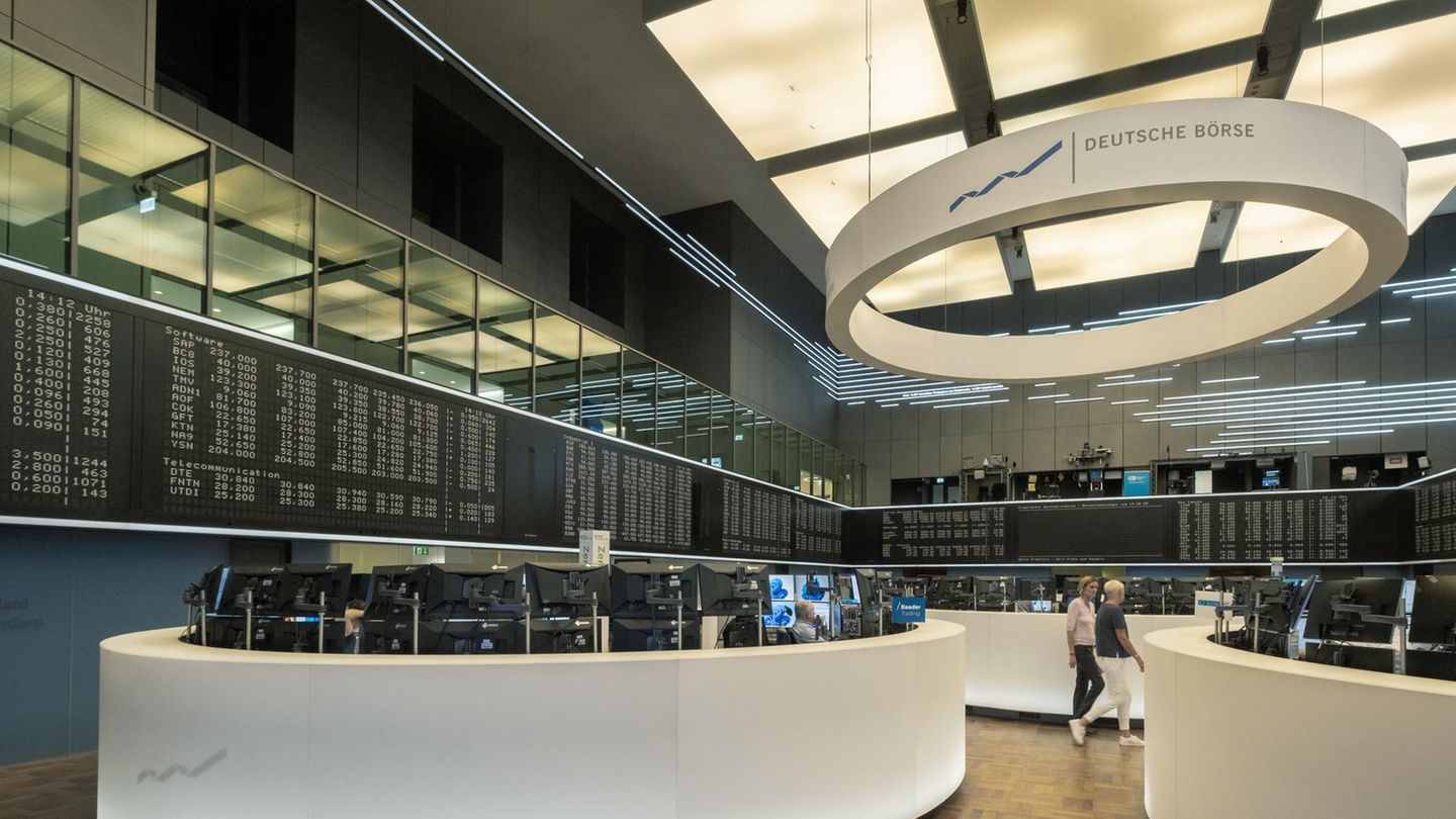 Aktienfonds: Dieser Fonds ist ein MSCI World-Klon aus deutschen Aktien  | Capital+