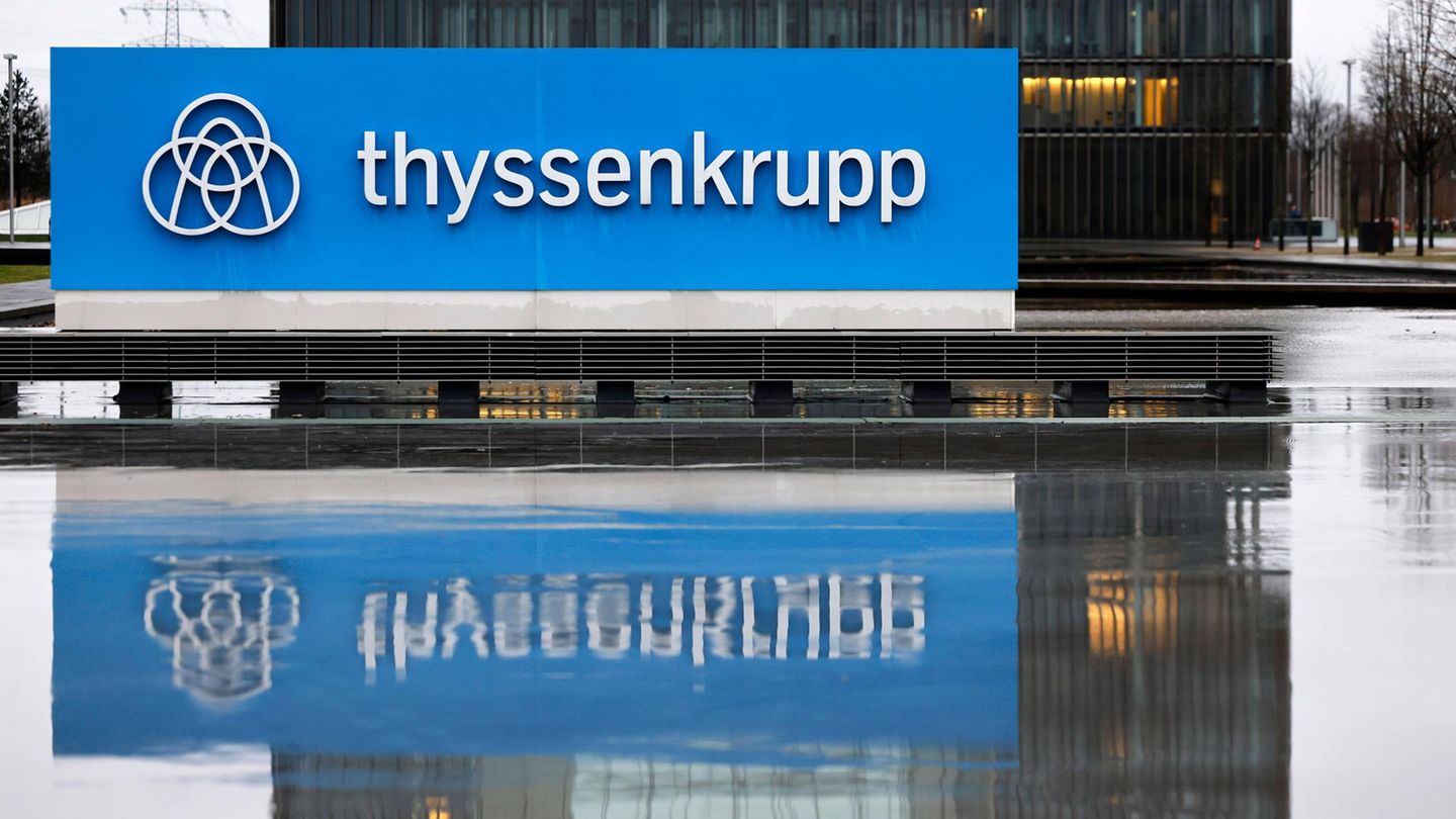 Thyssenkrupp - | the new problem children of the industrial conglomerate