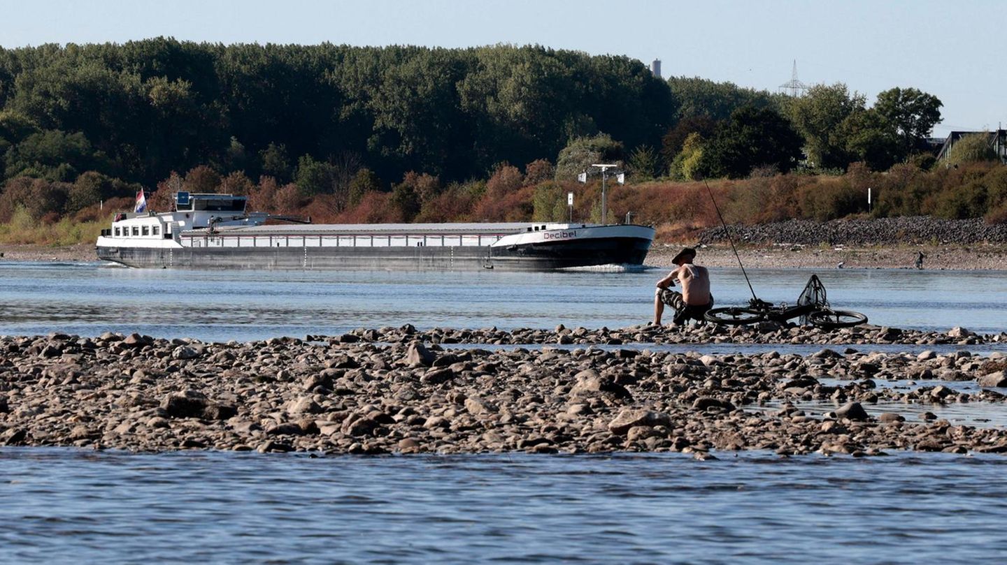 Hausbau: Höhere Preise und Engpässe – Niedrigwasser trifft Bauherren