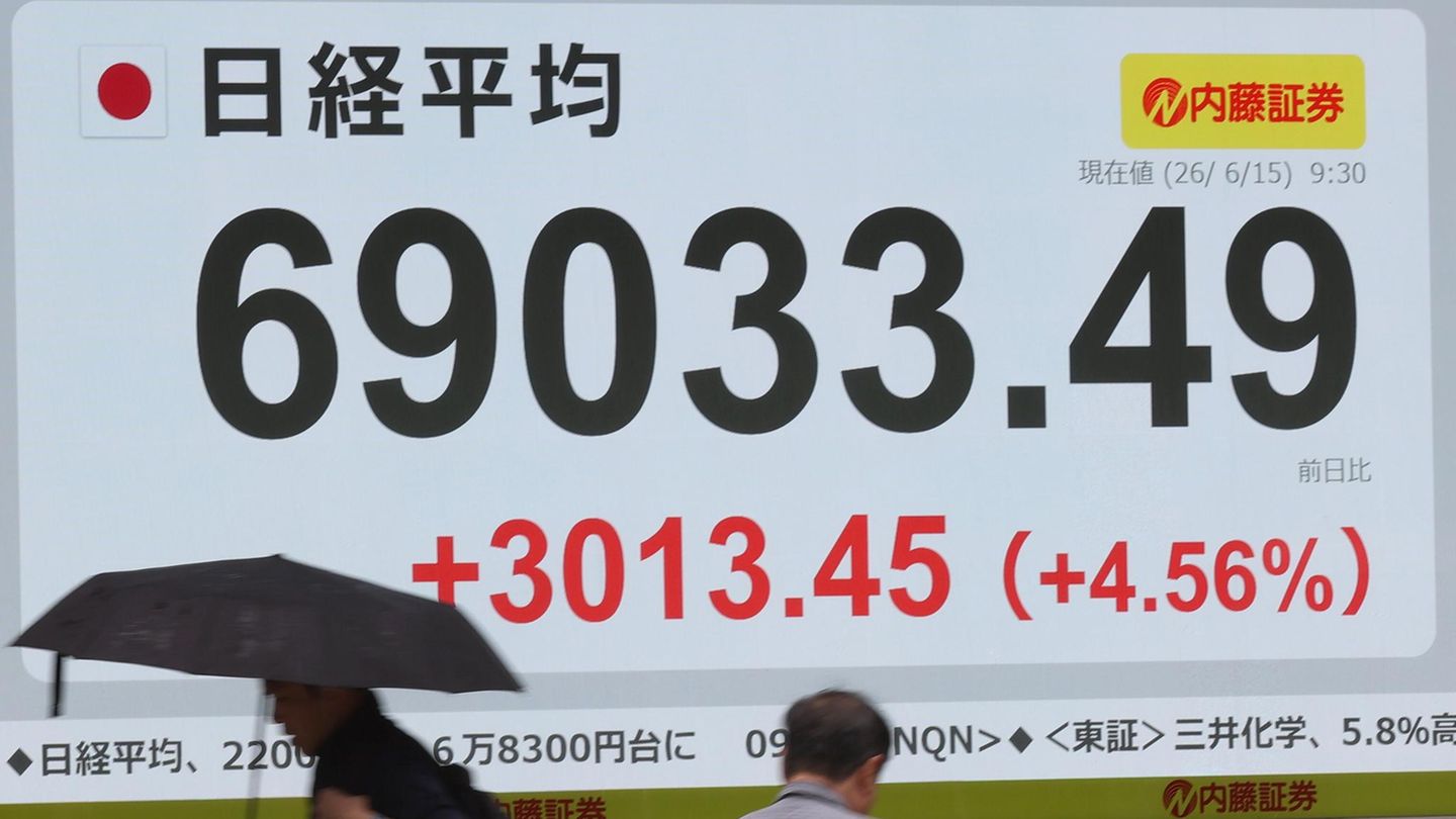 Renditeanstieg: Japans Anleihemarkt wird zum Krisenherd – mit Folgen für Europa | Capital+
