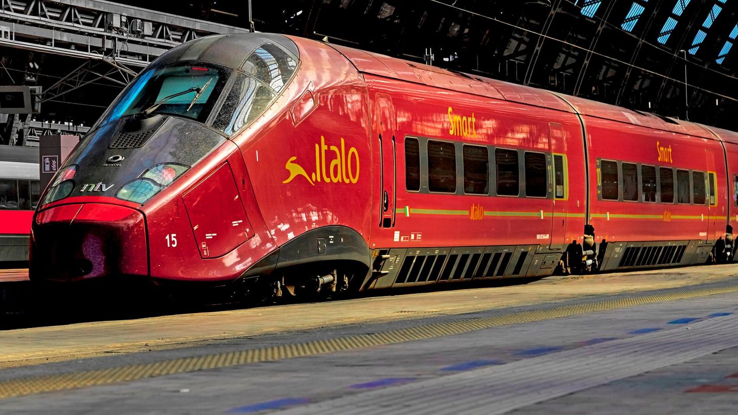 Deutsche Bahn: What the ex-Ferrari boss plans to do with Italo in Germany