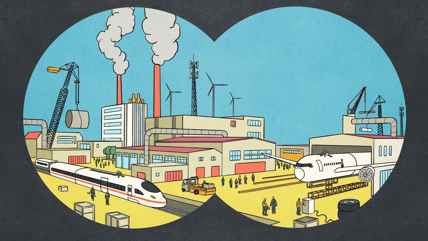Ende der Durststrecke: Auftragsboom – Wird das jetzt der lang ersehnte Aufschwung? | Capital+