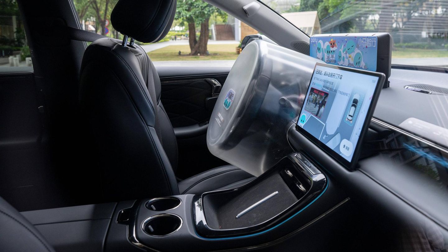 Aktien: Robotaxis vor dem Durchbruch – Drei Aktien im Check | Capital+