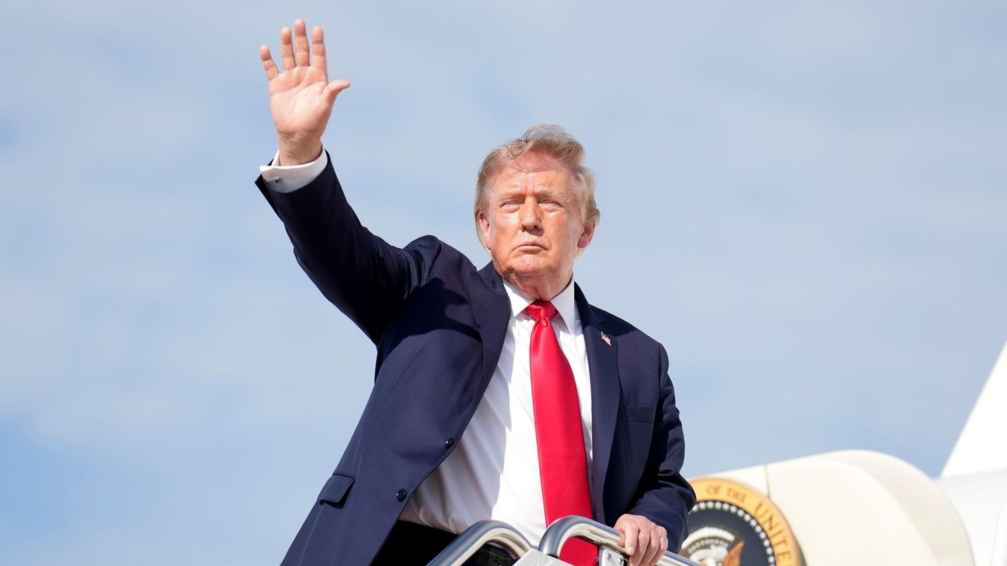 Militär-Intervention?: Trumps bizarre Antwort auf steigende US-Anleiherenditen