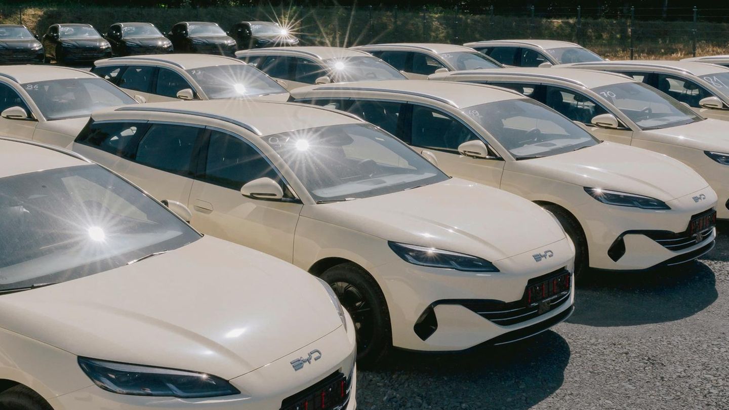 Autoindustrie: Firmenwagen – BYD greift die letzte Bastion der deutschen Autobauer an | Capital+
