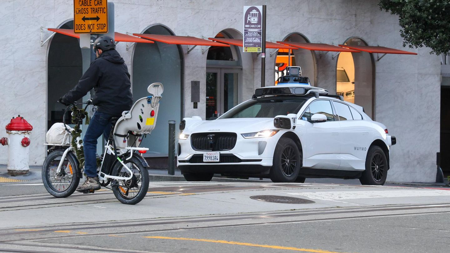 Google-Schwester Waymo: Der Eroberungszug des Robotaxis in Europa startet in München | Capital+