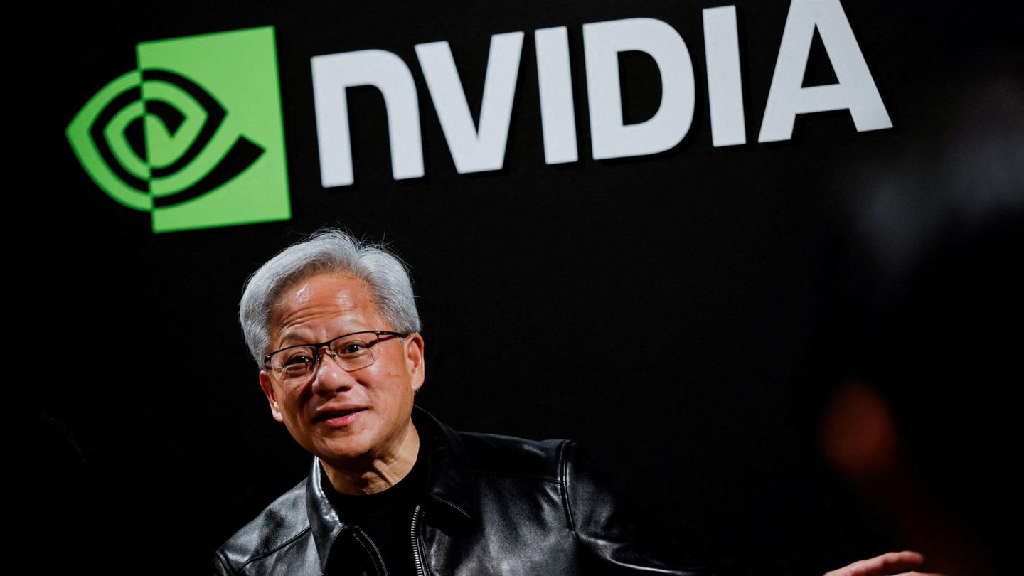 KI-Boom: Nvidia überzeugt mit Umsatzsprung die Skeptiker an den Märkten