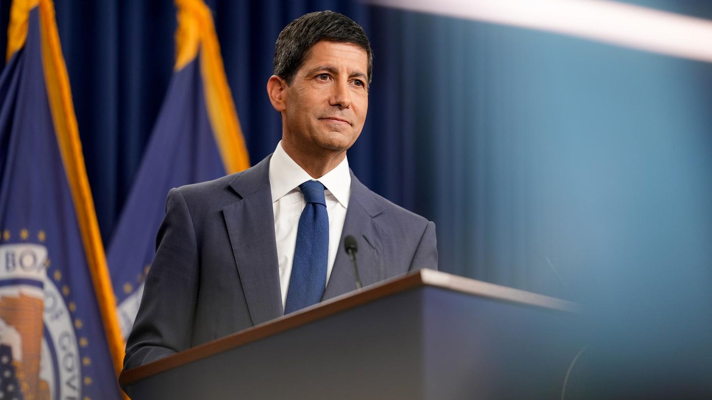 Notenbank-Konferenz : Wird Kevin Warsh beim Jackson-Hole-Treffen sein Schweigen brechen? | Capital+