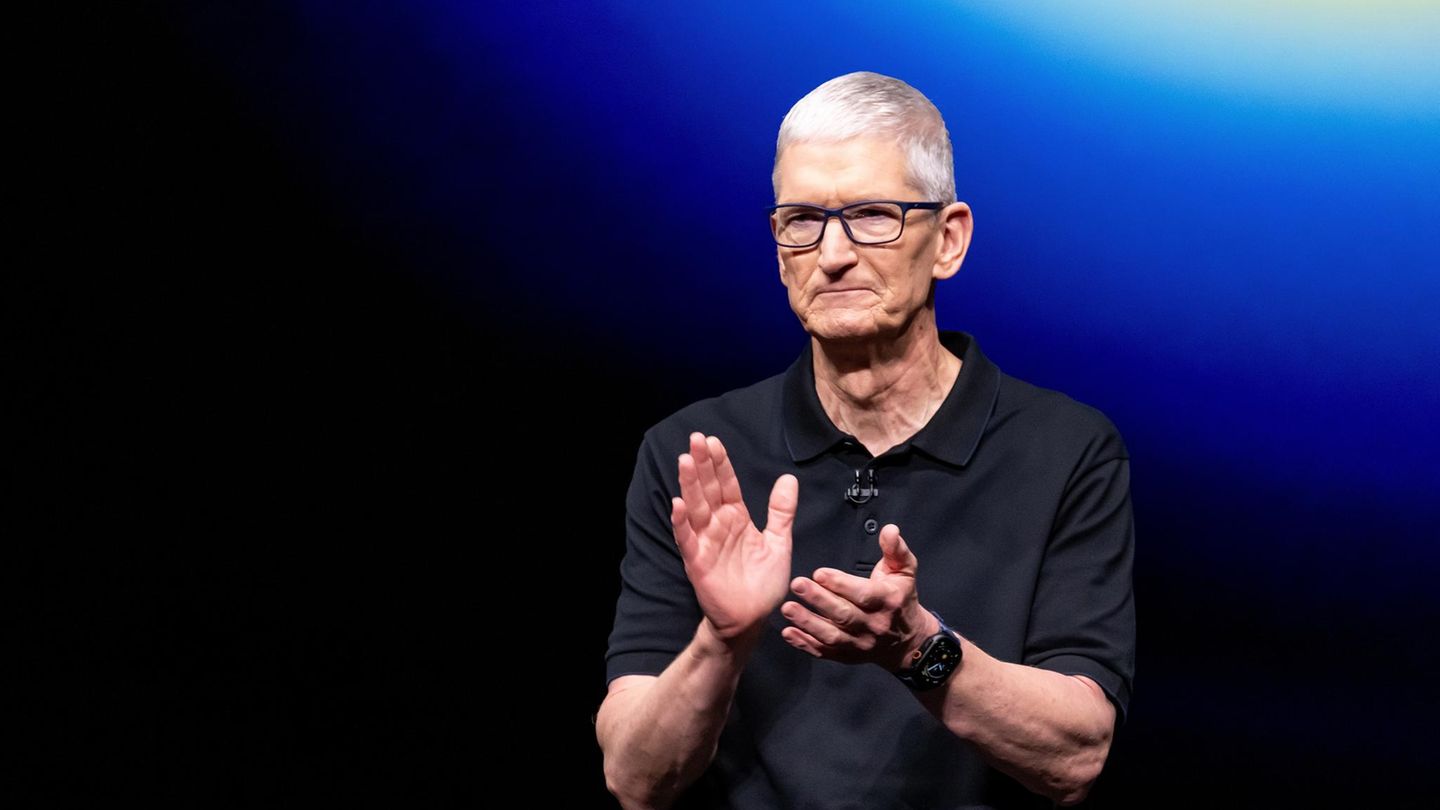 Apple-Chef geht: Das unterschätzte Vermächtnis von Tim Cook | Capital+
