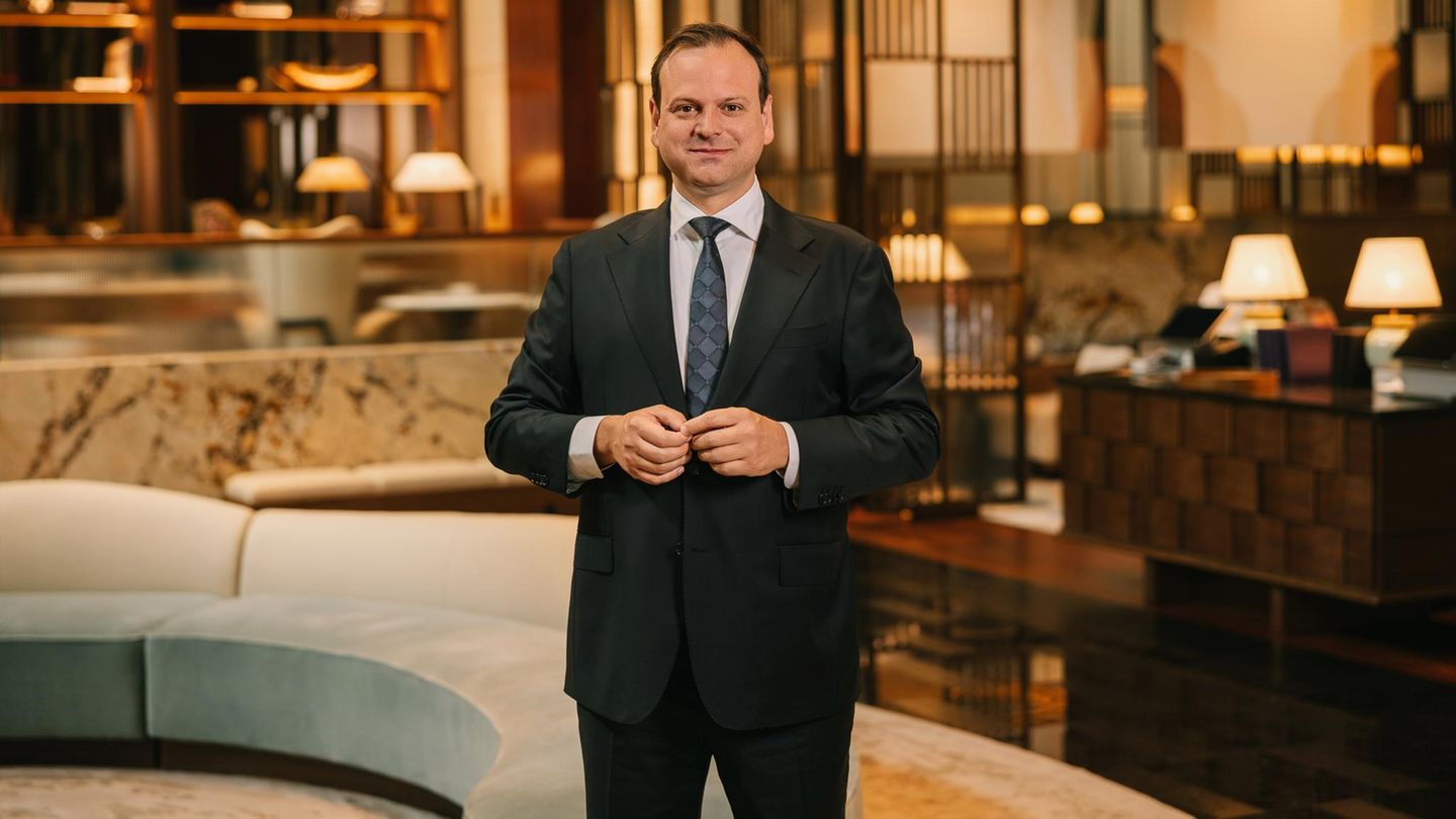 Rath checkt ein: Park Hyatt Zürich im Test: Dieser Hotelchef erfindet das Luxushotel neu