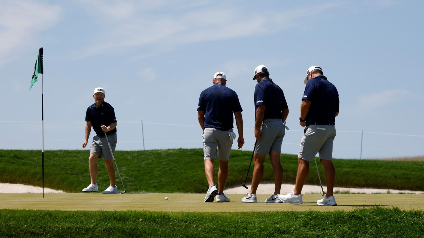Drohende Pleite: Saudisches Golfsport-Projekt gerät ins Wanken | Capital+