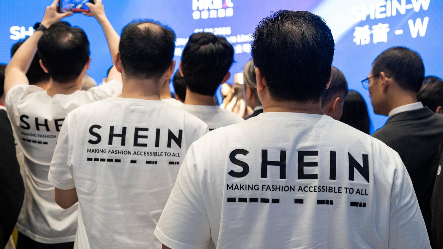 Modehändler: Shein verschreckt Anleger beim Börsendebüt