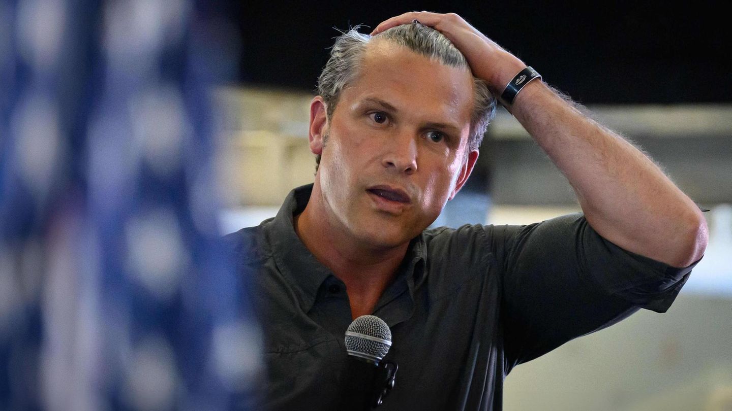 US-Verteidigungsminister: Der „dumme“ Mr. Hegseth | Capital+