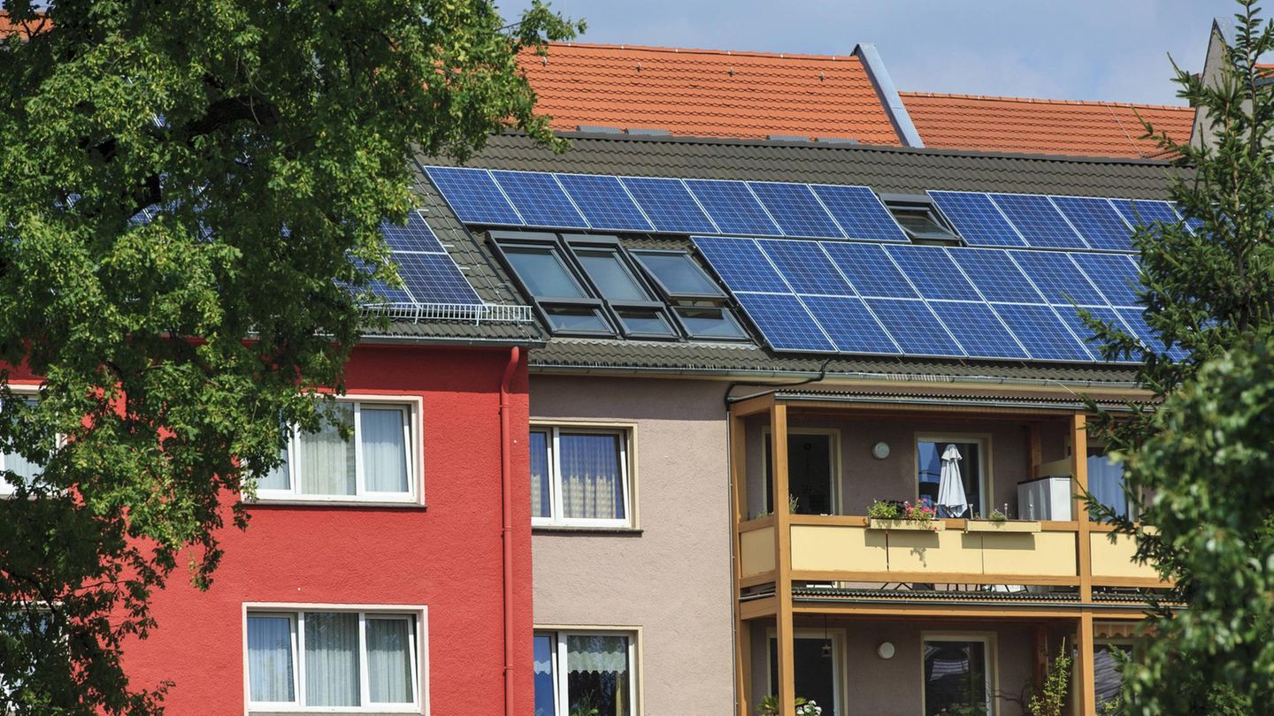Leserfrage: Lohnt sich eine Solaranlage auf einem Mietshaus noch?
