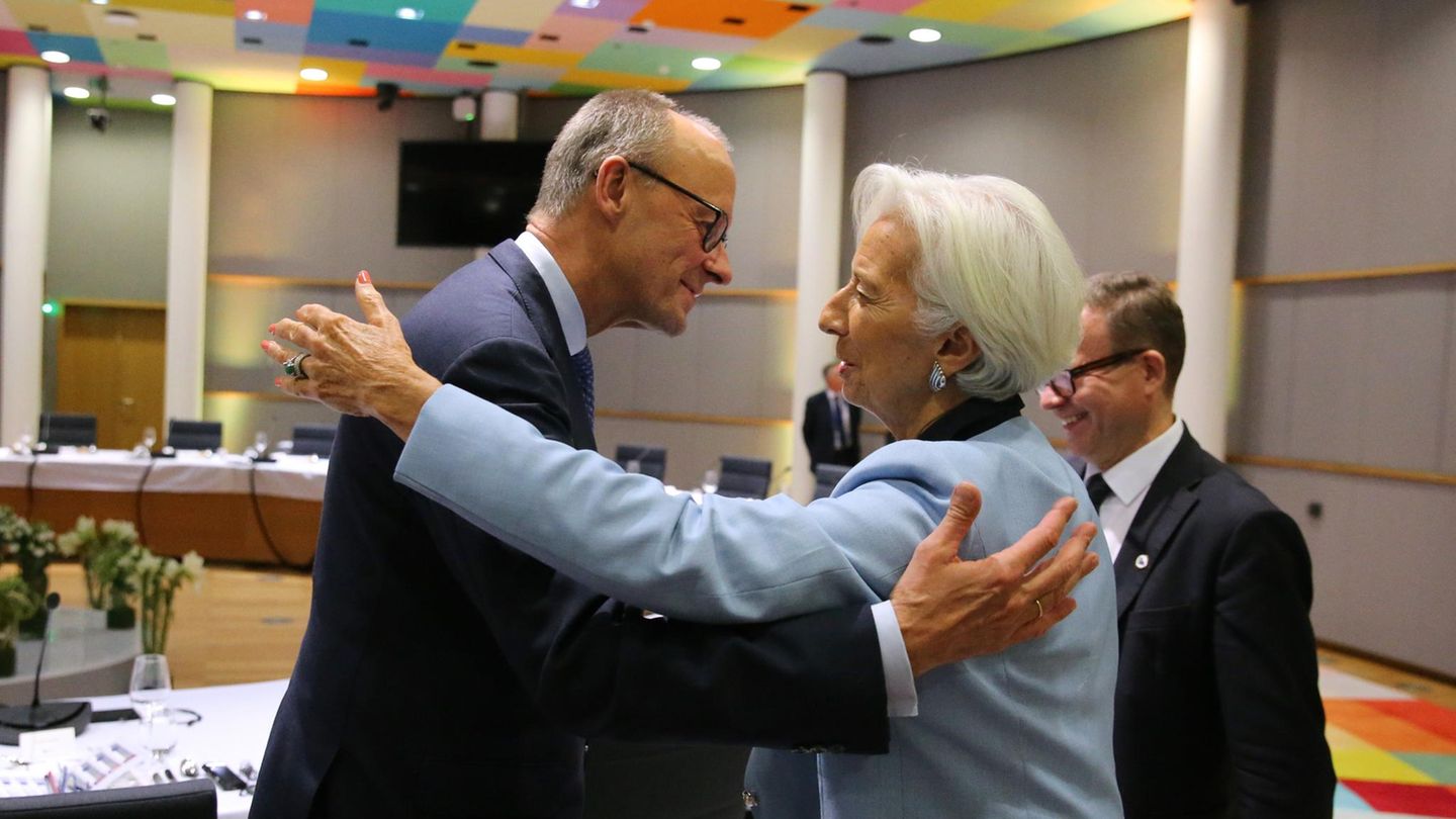 EZB-Ratssitzung: Warum Christine Lagarde die Zinsen erneut anheben wird | Capital+