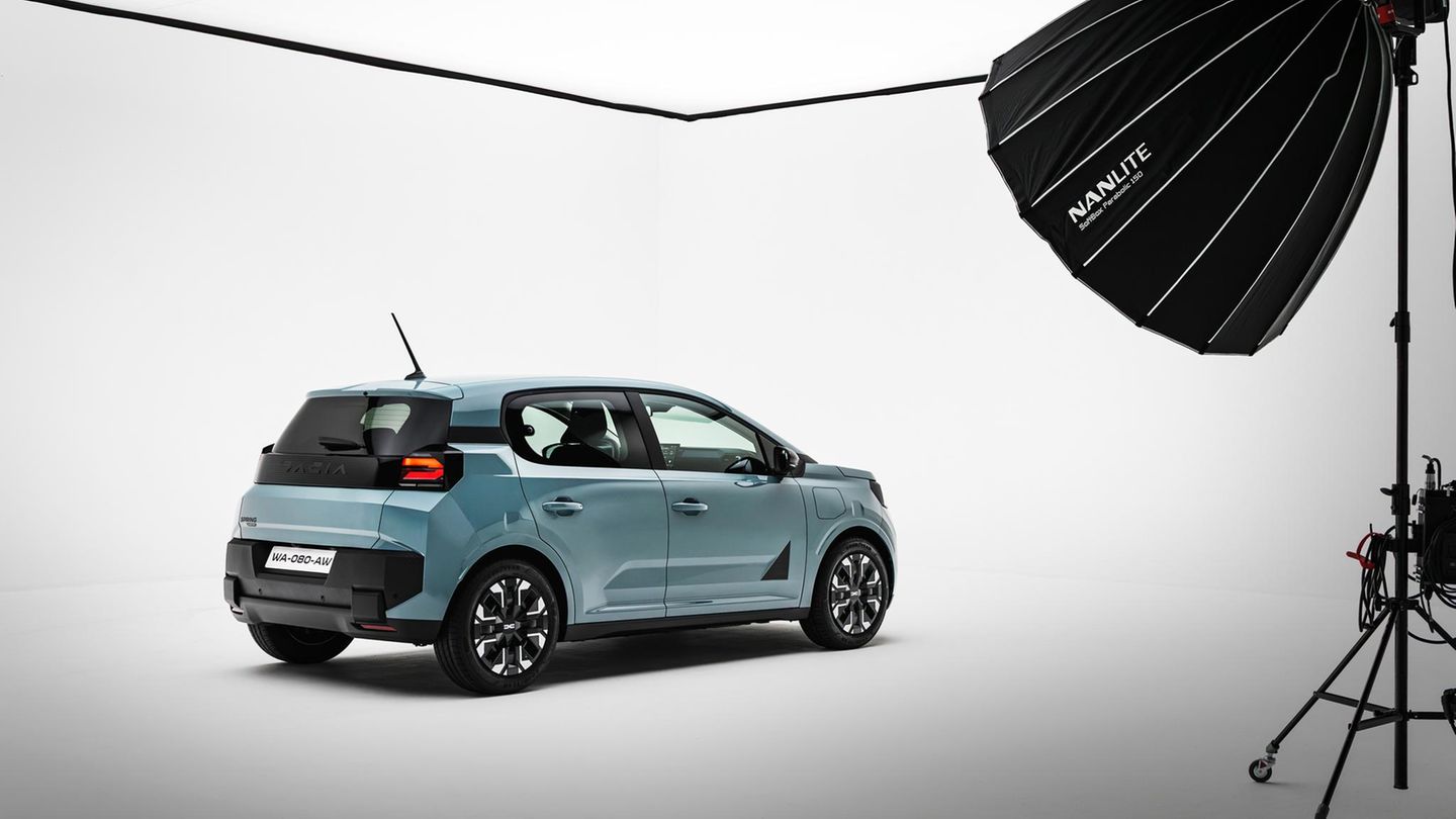 Dacia Spring Electric: Kleines Lebenszeichen vom europäischen Automarkt  | Capital+