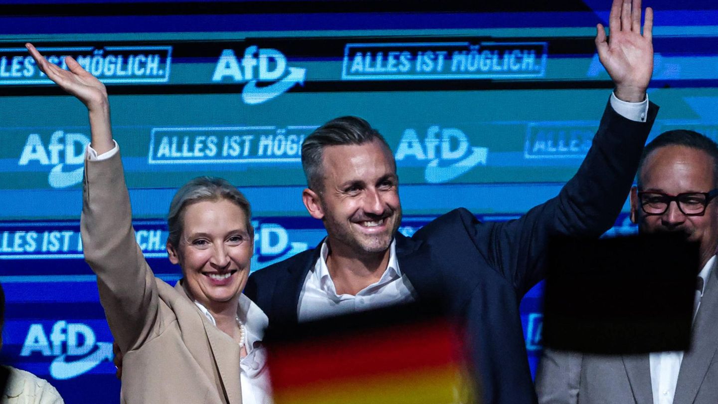 Ökonomen erklären: Warum die AfD da am stärksten ist, wo sich der Arbeitsmarkt am besten entwickelt