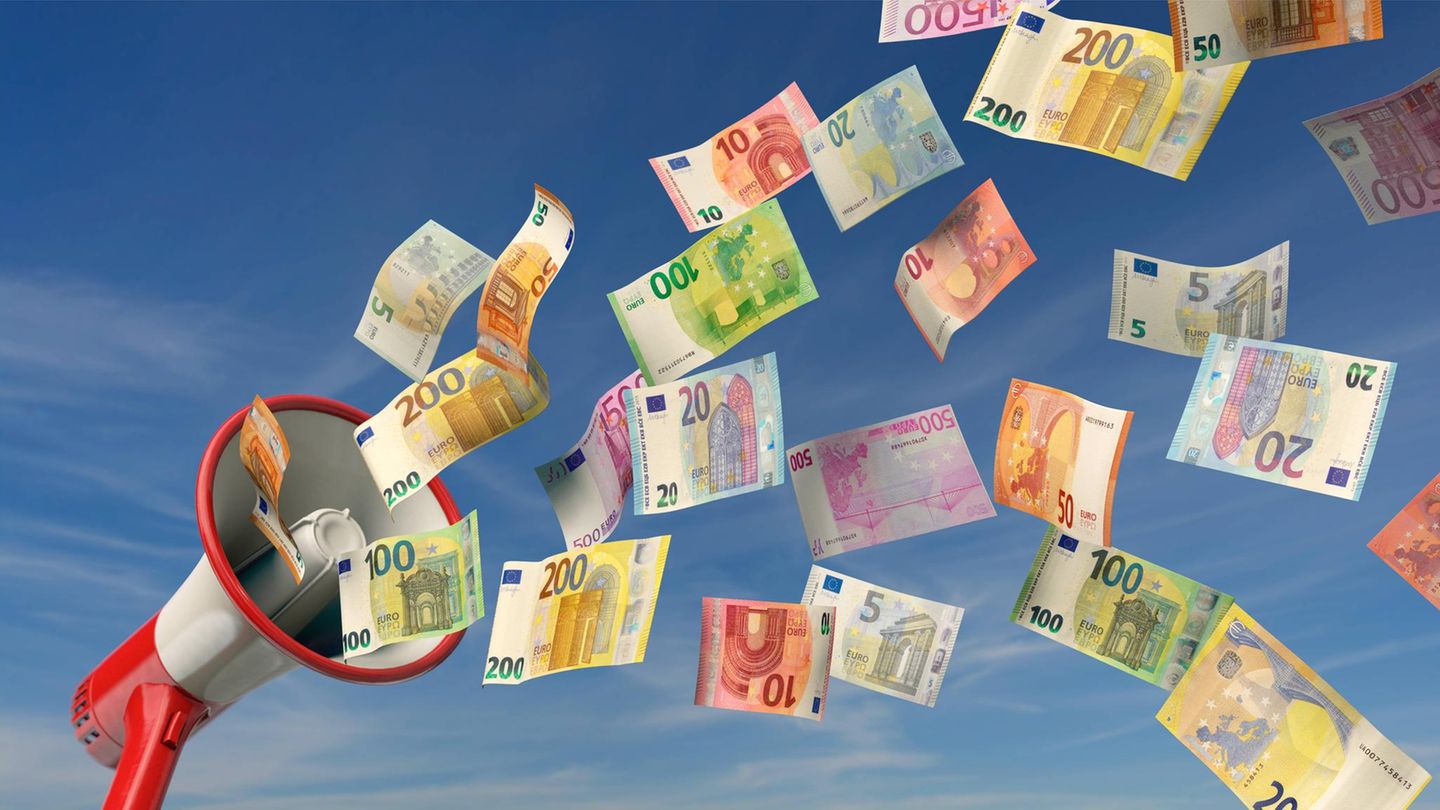 Sparen: Tagesgeldrally: Immer mehr Banken erhöhen die Zinsen