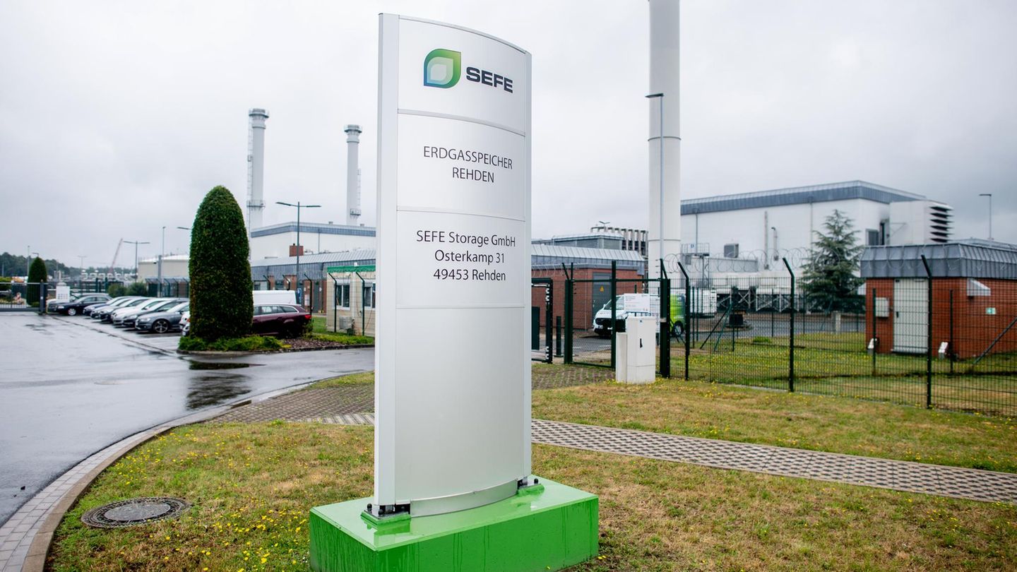 Exklusiv: Ungewöhnliche Geschäfte mit Reiches Riesen-Gasspeicher | Capital+