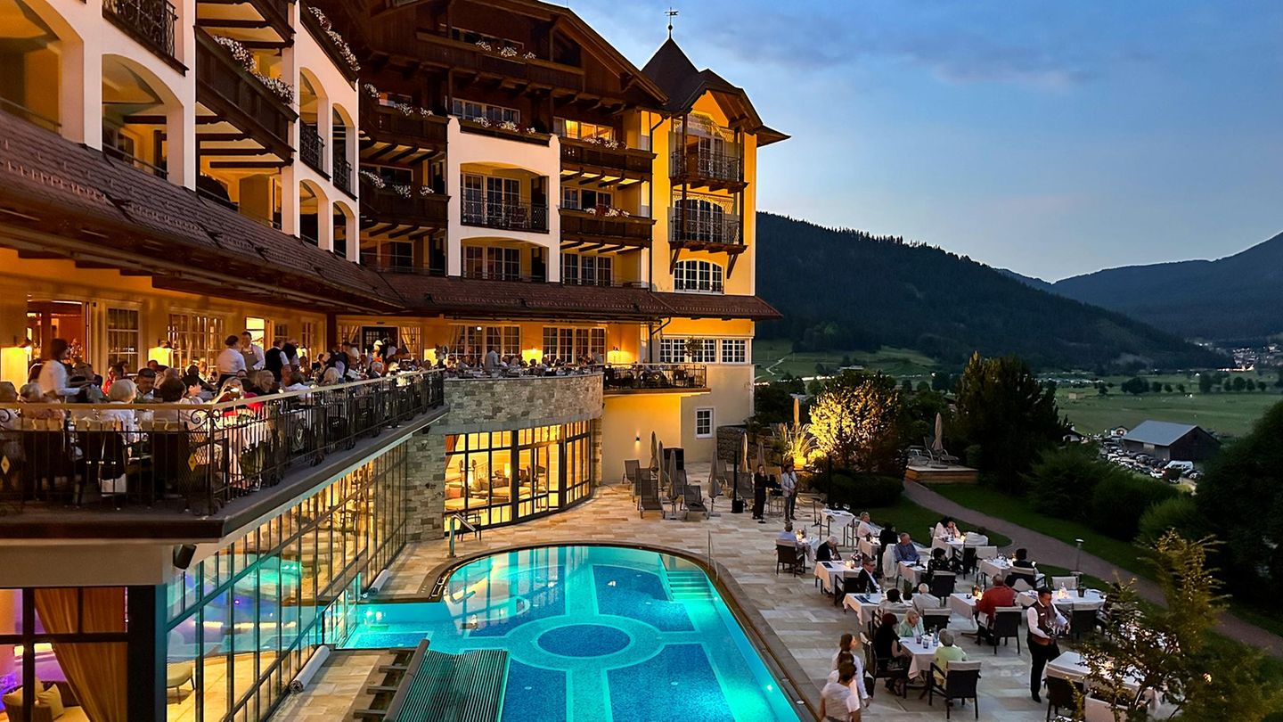 Rath checkt ein: Hotel Post Lermoos: Ein luxuriöser Ruhepol in Tirol