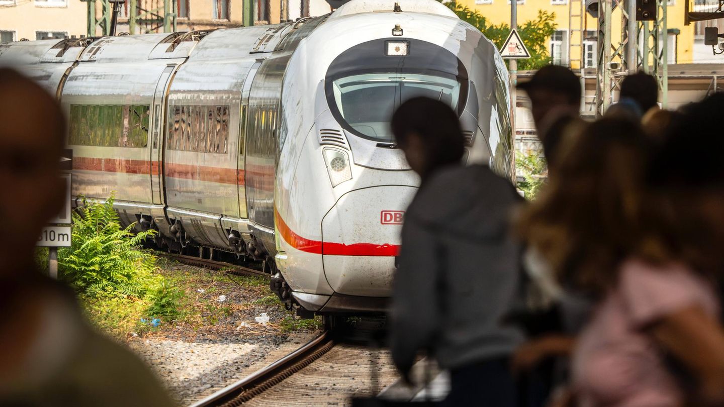 Weniger Baustellen: Deutsche Bahn braucht noch länger für Generalsanierung