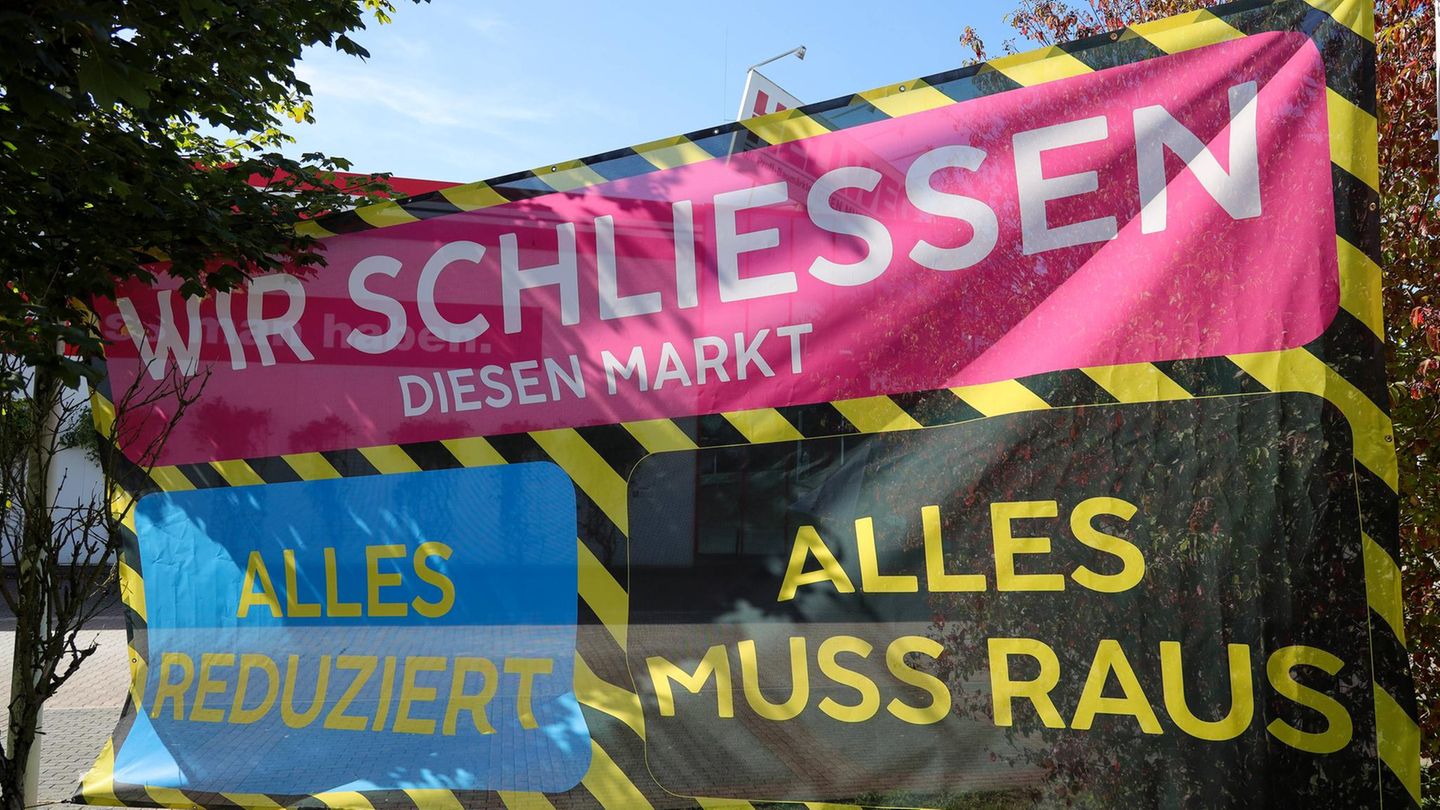 Insolvenzen: Zahl der Firmenpleiten steigt auf höchsten Stand seit 13 Jahren