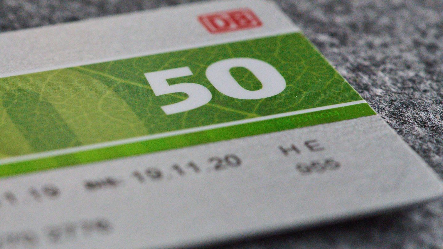 Deutsche Bahn : E-Mail sorgt für Stress bei Bahncard-Kunden
