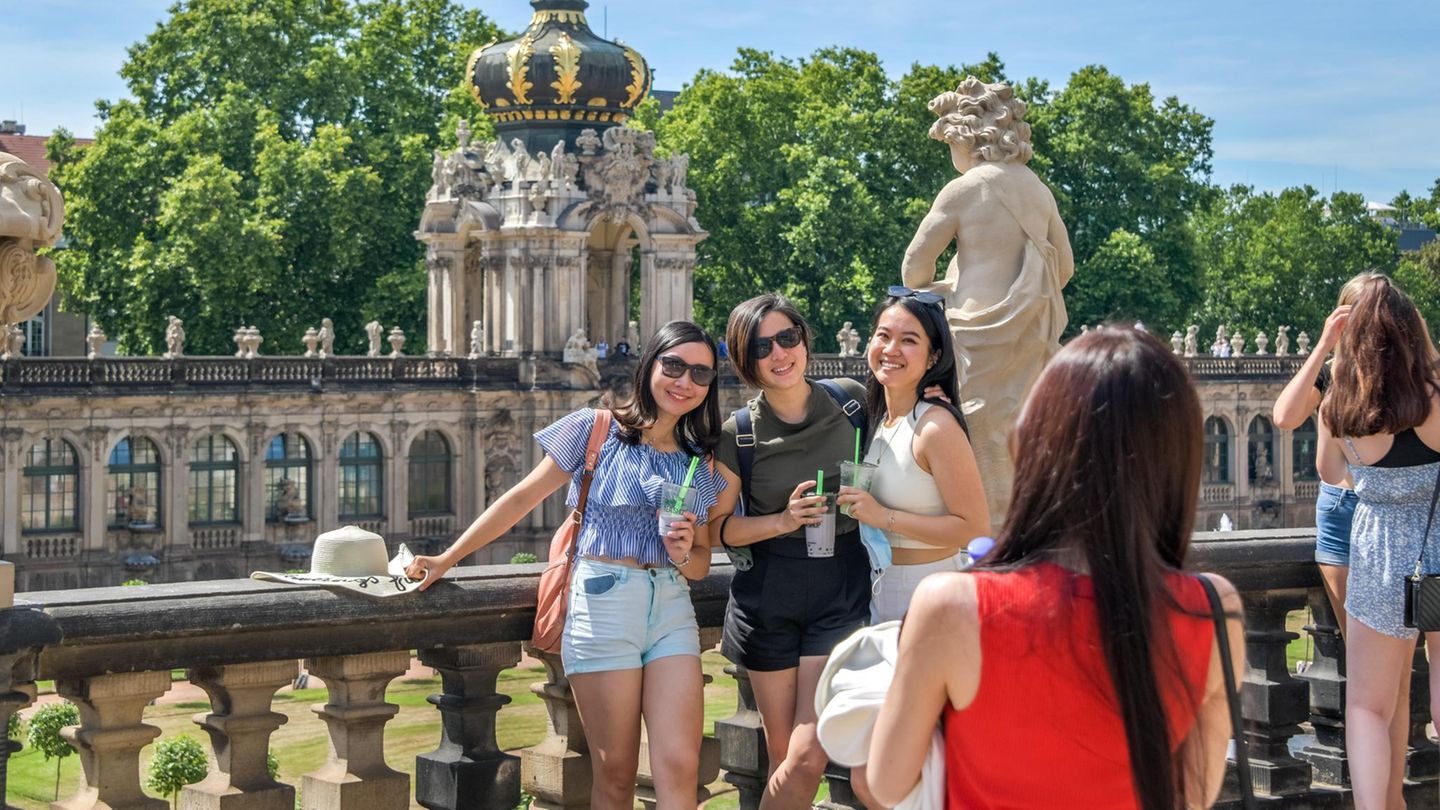 Reise: Chinas „Golden Week“ verspricht Gästeboom für deutsche Metropolen | Capital+