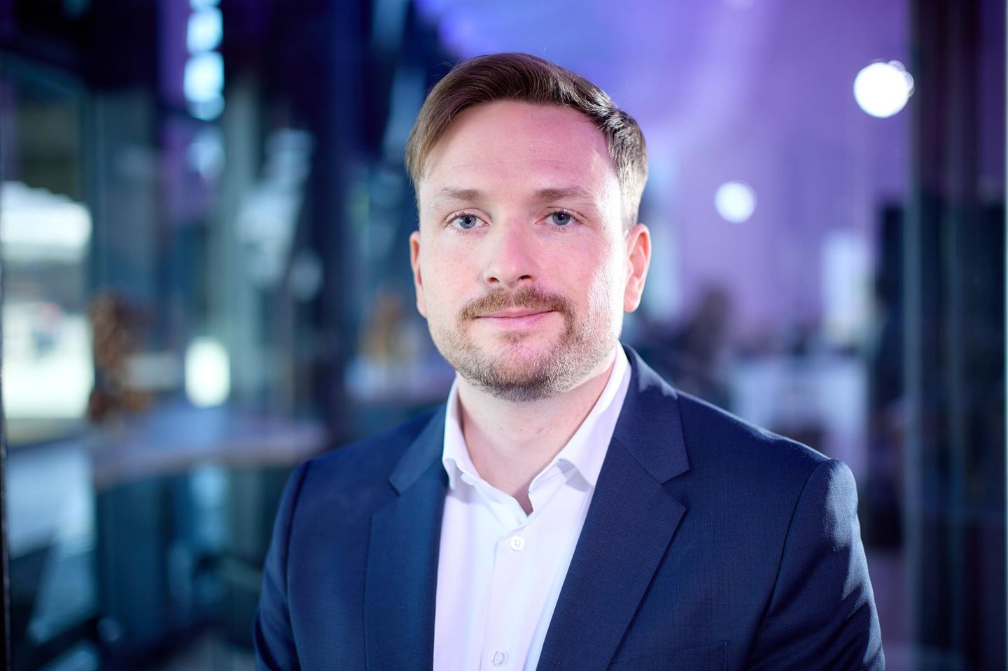 Neue Modelle wie die „Watch D3“ mit aufblasbarer Manschette machen Wearables für Huawei-Experte Andreas Zimmer zu einem mächtigen Tool im Gesundheitswesen